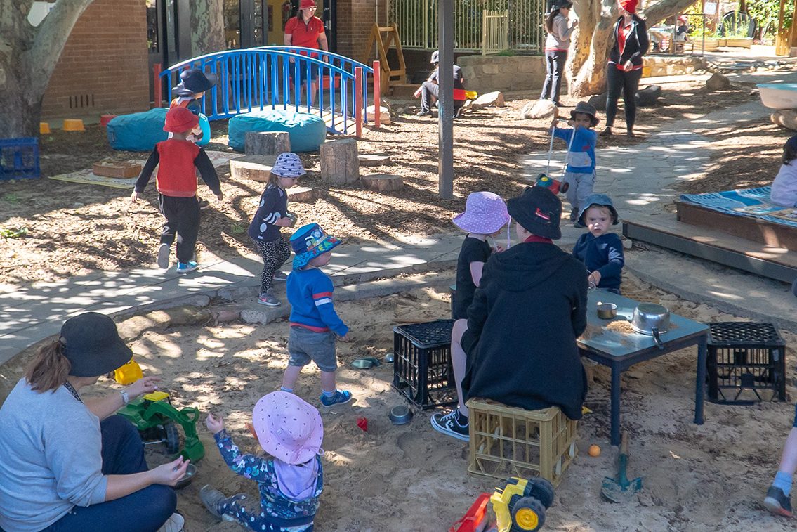 Early learning boost to training educators
