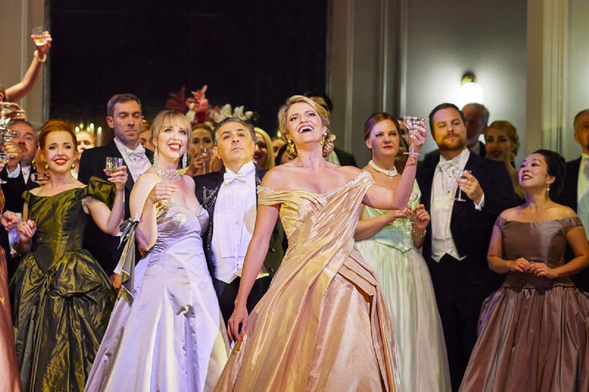 Fresh insights into a favourite opera