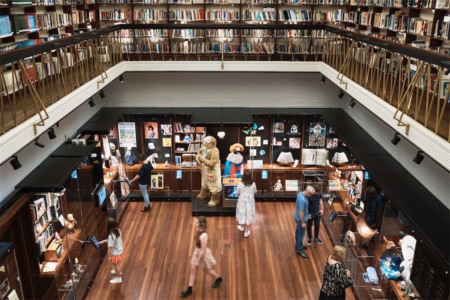 Archive’s past pushes it into the future