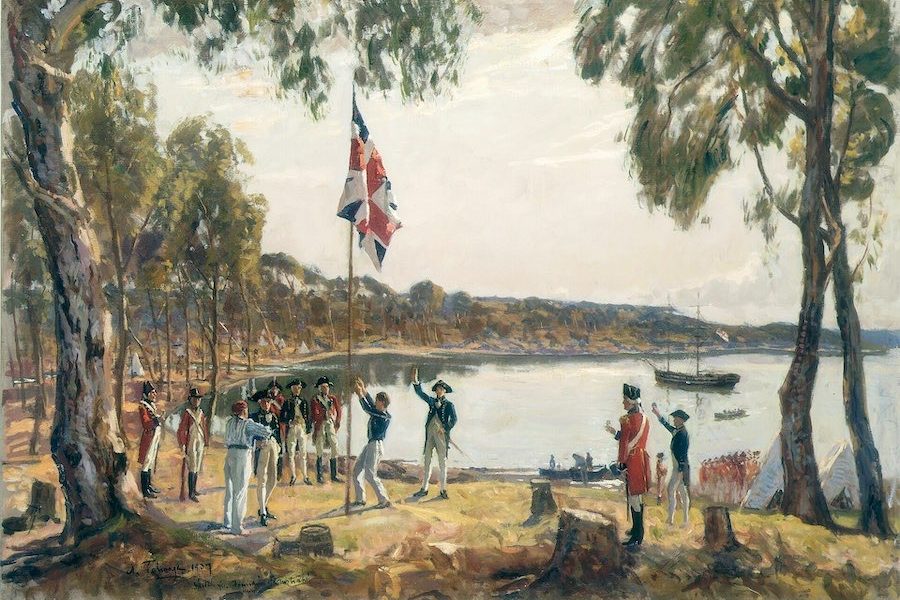 We are not yet a nation that embraces its past