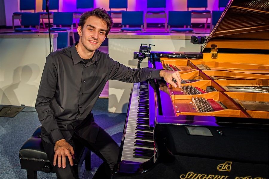 Turkish treat from dazzling pianist Korkmaz