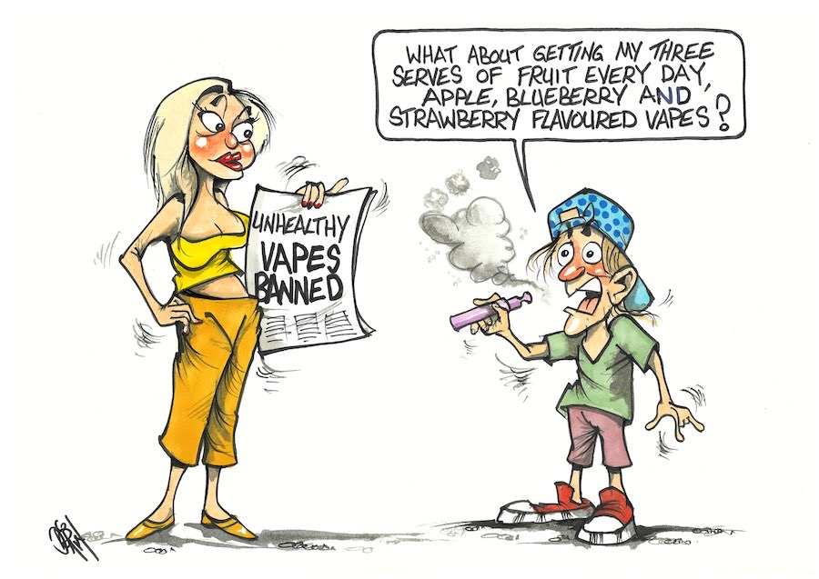 Cartoon / Dose of Dorin