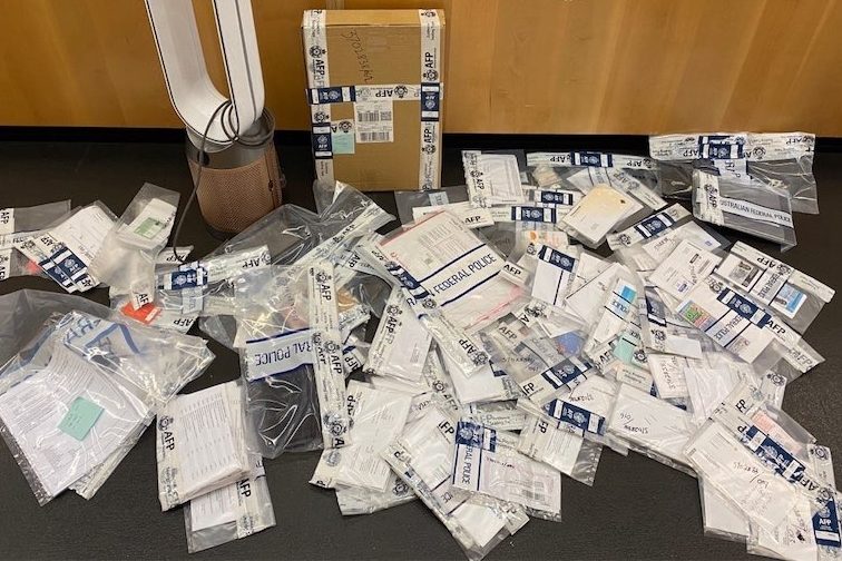 Gungahlin man faces 139 fraud charges