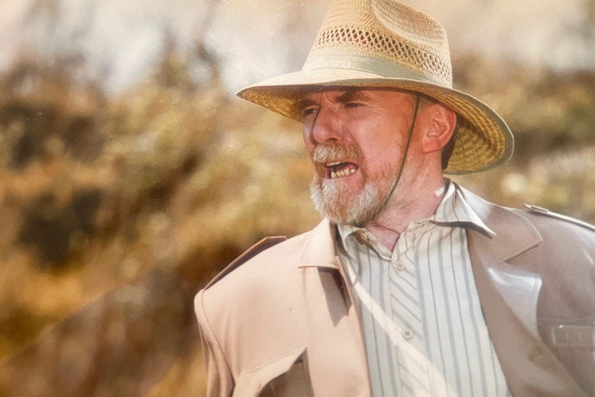 Canberra theatre legend dies after long illness