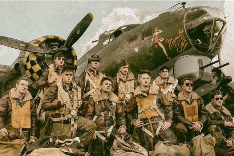 Sky high drama as fighter pilots take to the air