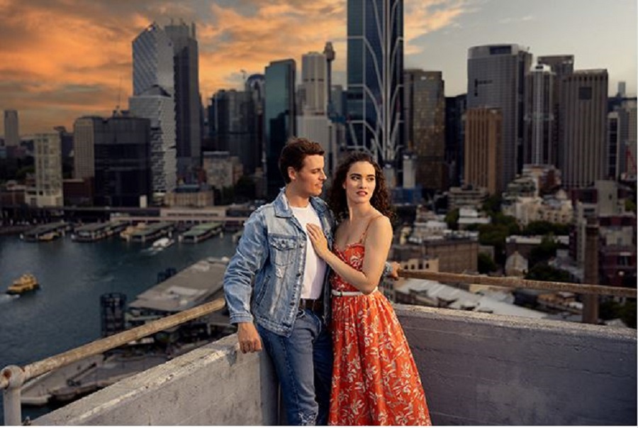 Billy to shine as Tony in Opera on the Harbour