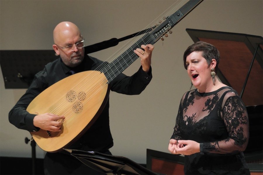 Fascinating journey through baroque music