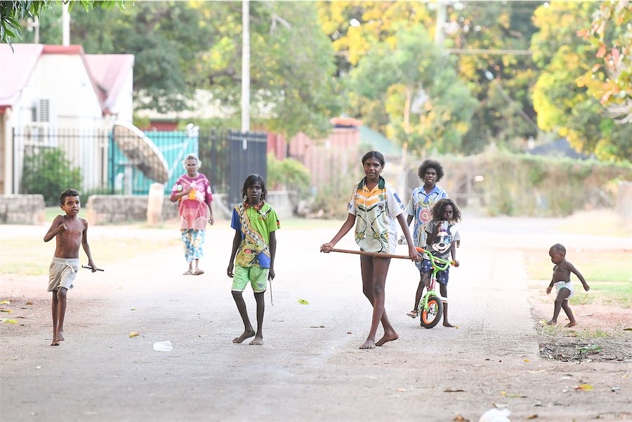 New commissioner for indigenous children
