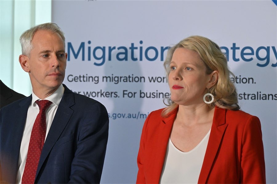Unshackle immigration from Home Affairs