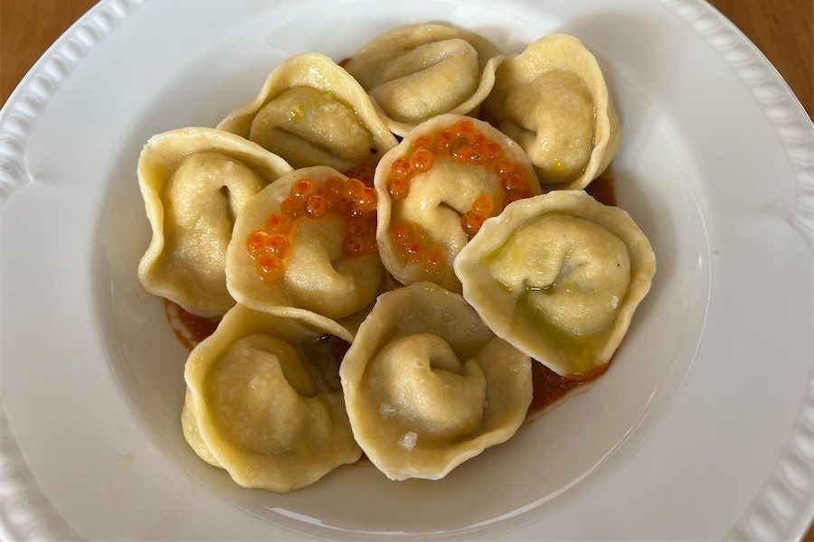 Traditional Italian with a modern flair