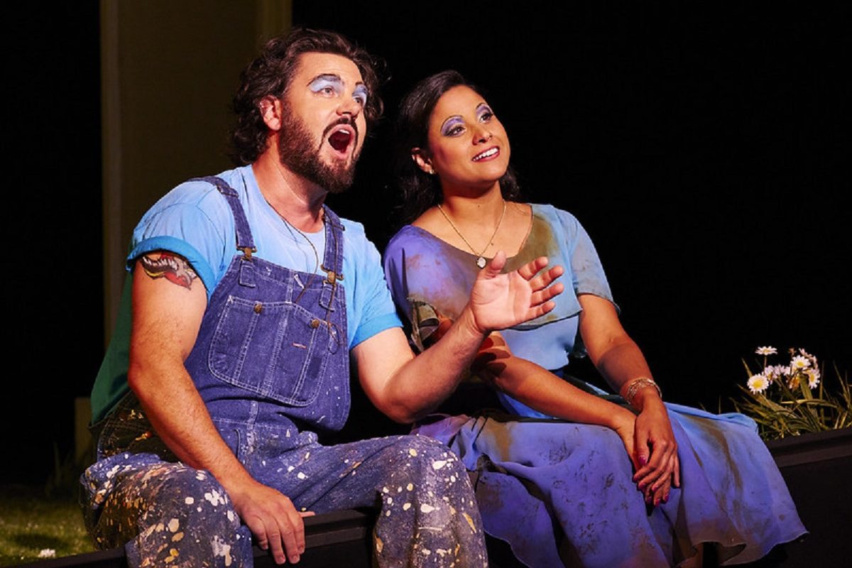 Gaul’s life-and-death production of Magic Flute