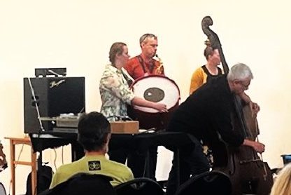Sonic innovation celebrated at the 15th SoundOut festival