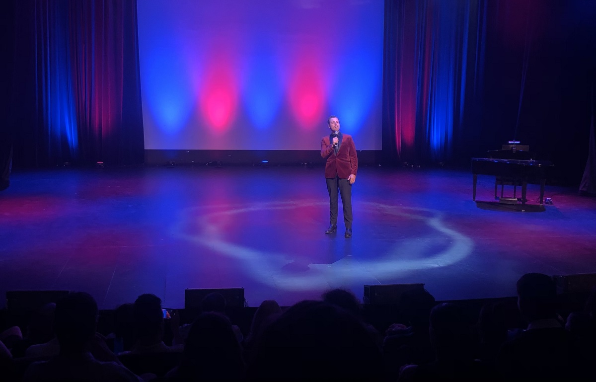 Awards afternoon brings out the talent