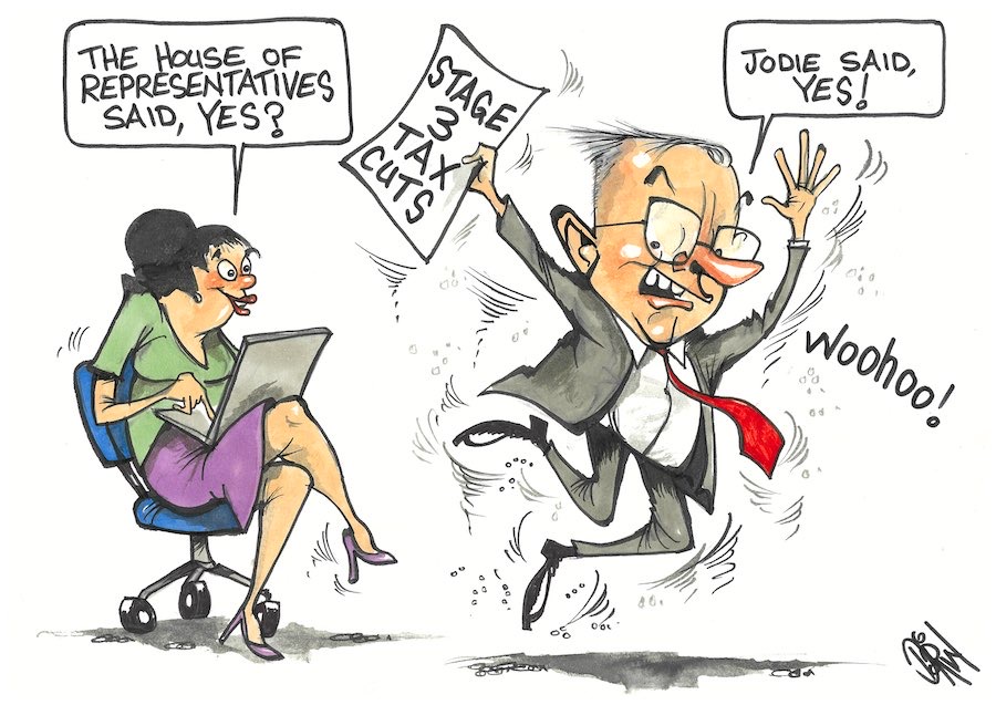 Cartoon / Dose of Dorin