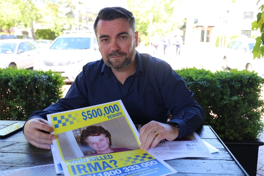 John Mikita finds a new campaign
