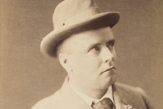 When drunken politicians were a fact of life