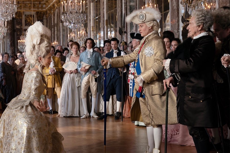 All for one, the grand French film festival’s back