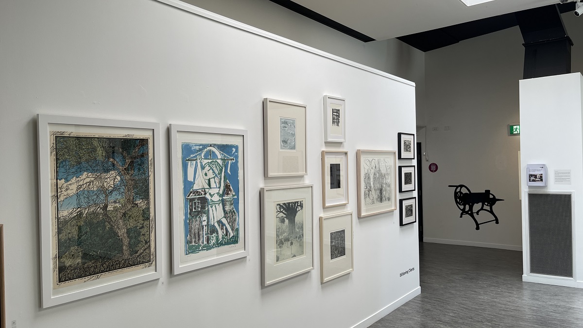 Studio One remembered in Hall’s collection