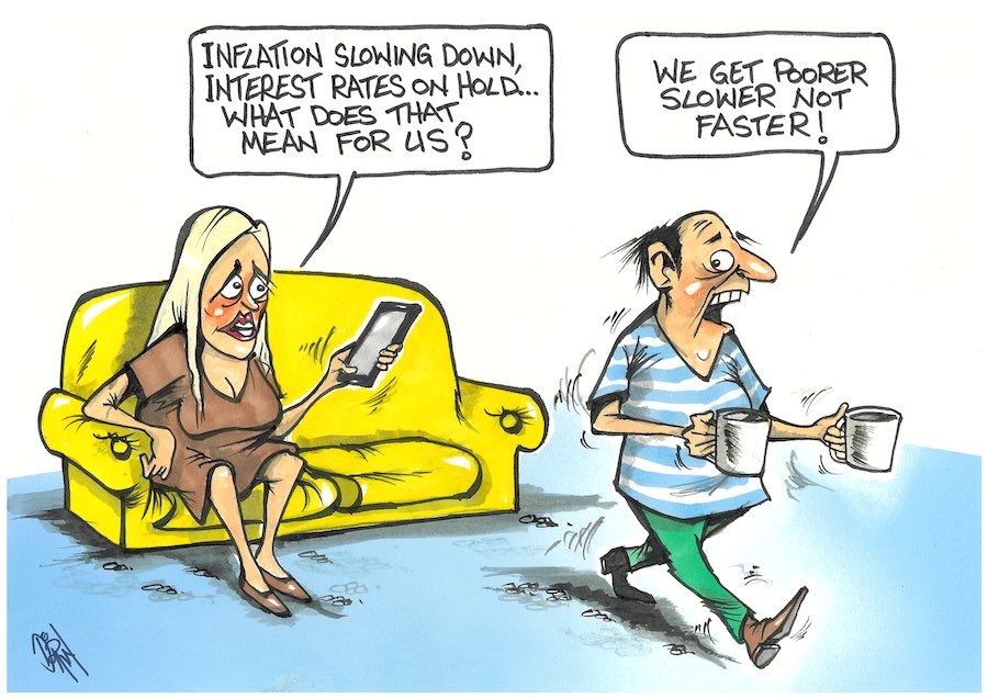 Cartoon / Dose of Dorin