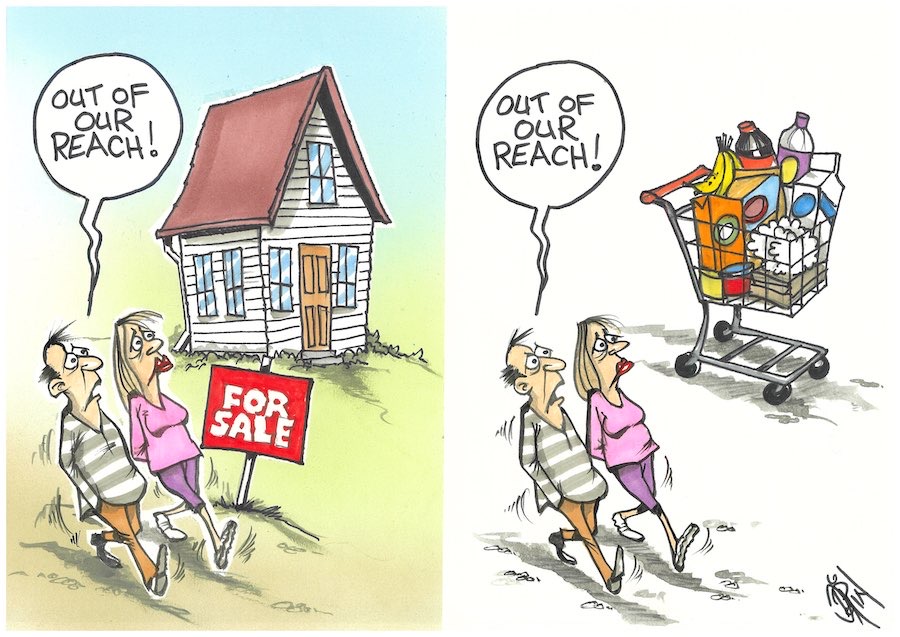 Cartoon / Dose of Dorin