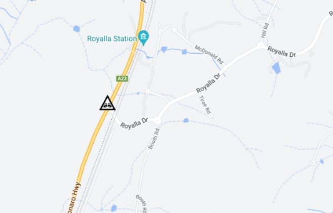 ‘Significant’ traffic delays on Monaro Highway