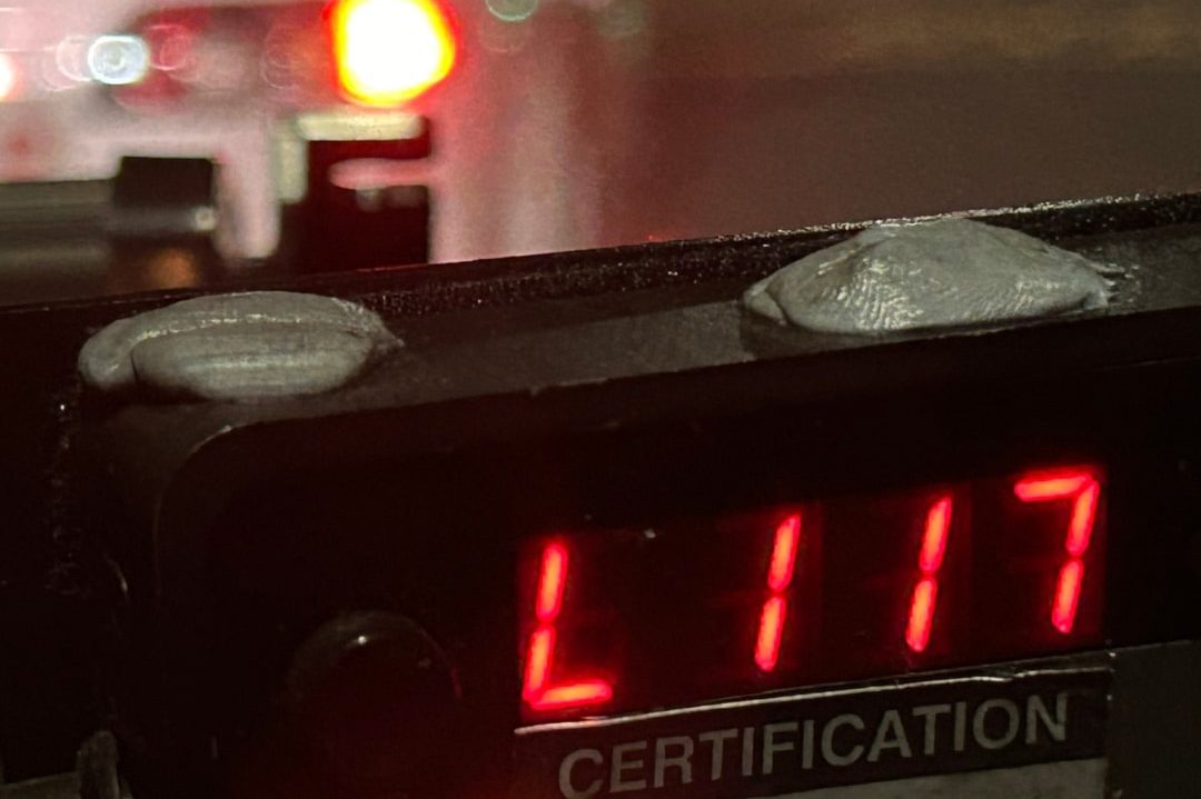 Teen suspended and fined for speeding spree