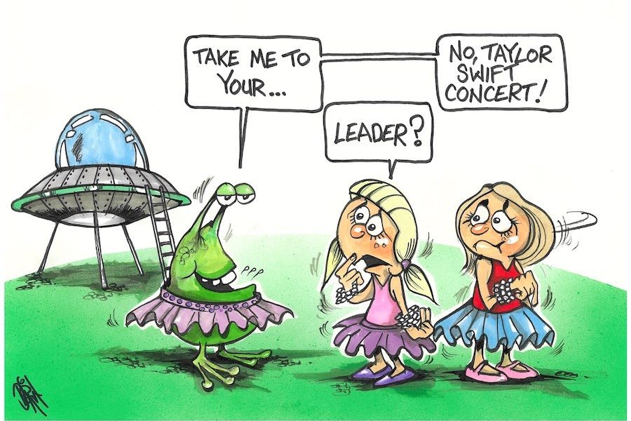 Cartoon / Dose of Dorin
