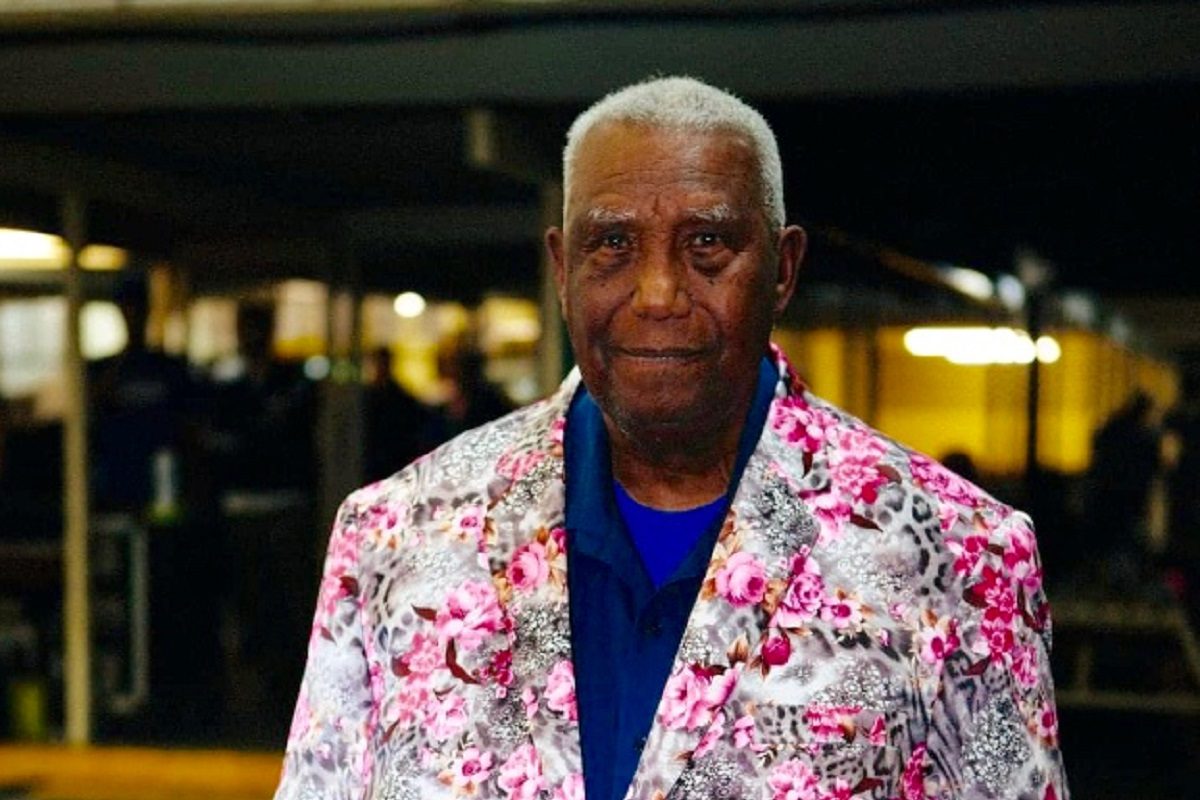 Farewell to the star of the steel pan