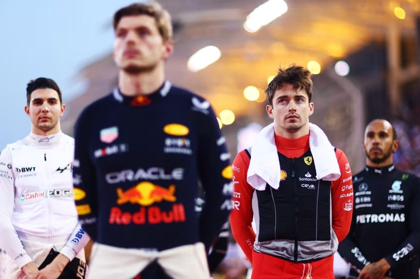 Inside the racing heart of Formula 1