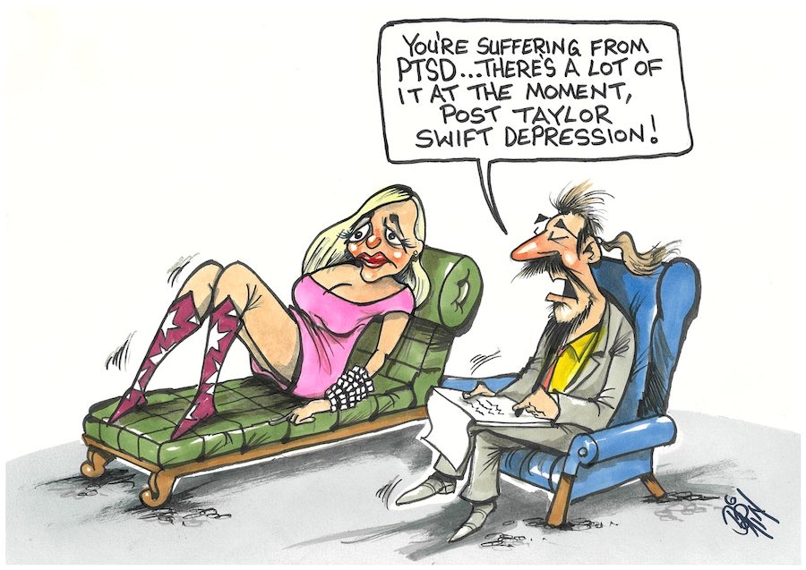 Cartoon / Dose of Dorin