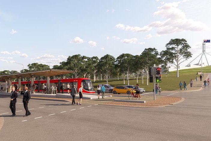 Planning thumbs a nose at independent tram views 