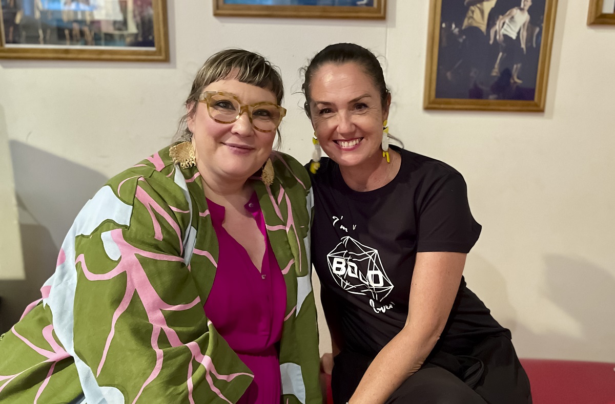 Busy festival of ‘bold bites’ and dance delights