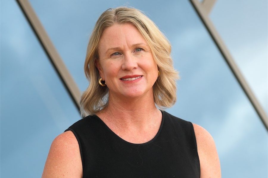 New director keeps her feet firmly in the galleries