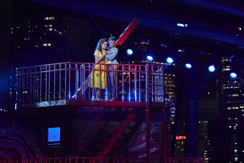 Exciting West Side Story: not a dry eye in the house