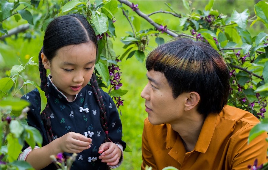 It’s no easy feat repairing an android child