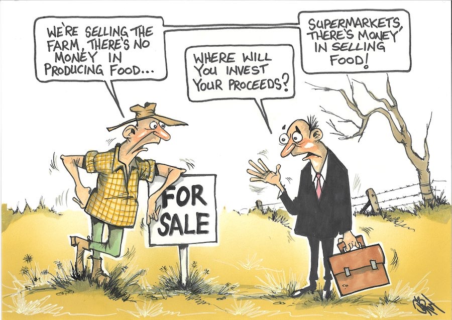 Cartoon: Dose of Dorin