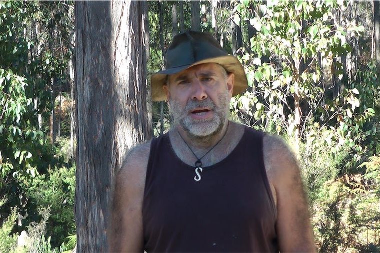 Hairy Man’s ‘convict punk’ to fire up folk festival