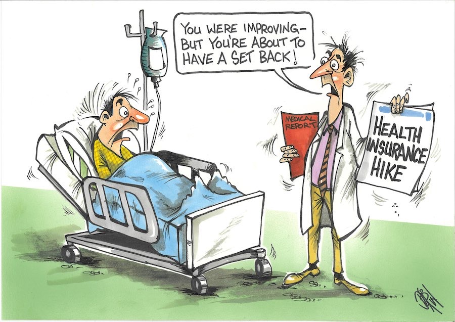 Cartoon / Dose of Dorin
