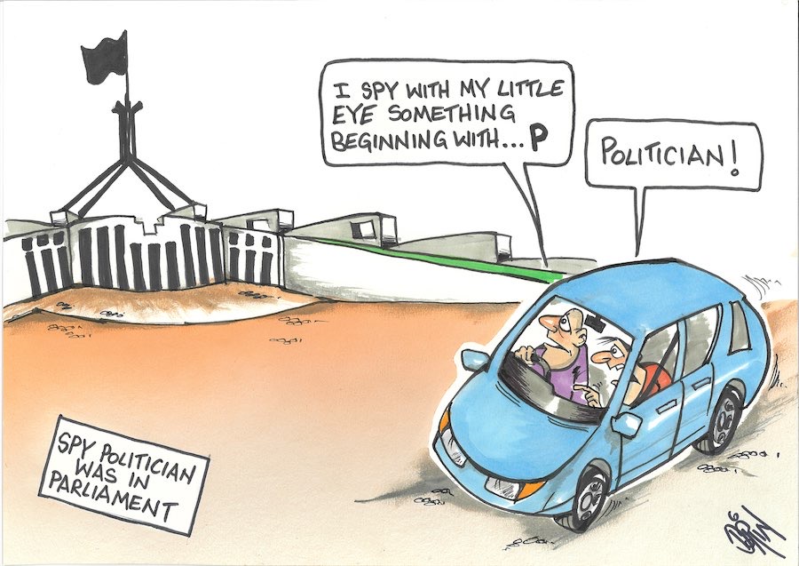 Cartoon / Dose of Dorin