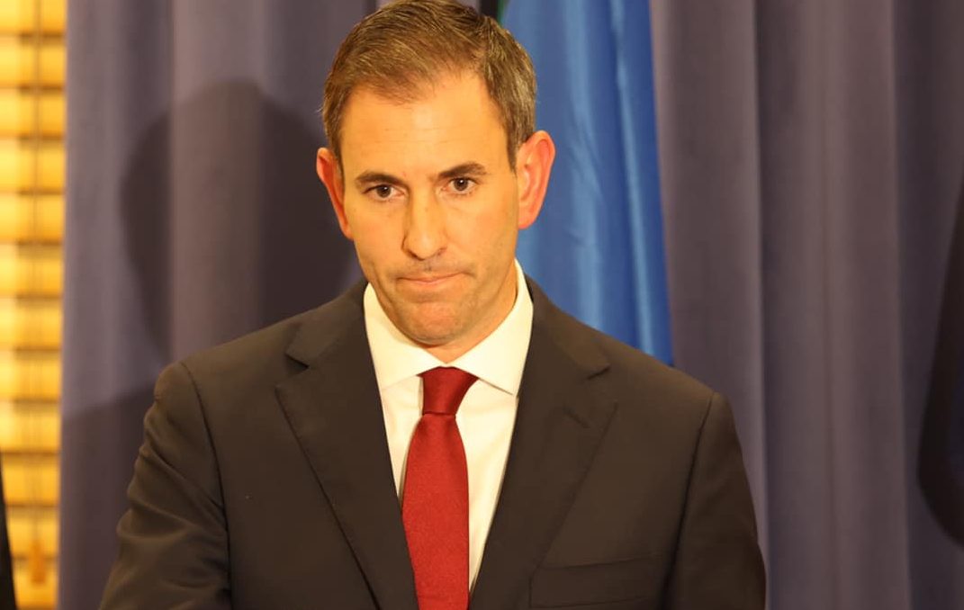 Treasurer ‘still shooting’ for a budget surplus