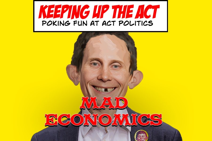KEEPING UP THE ACT