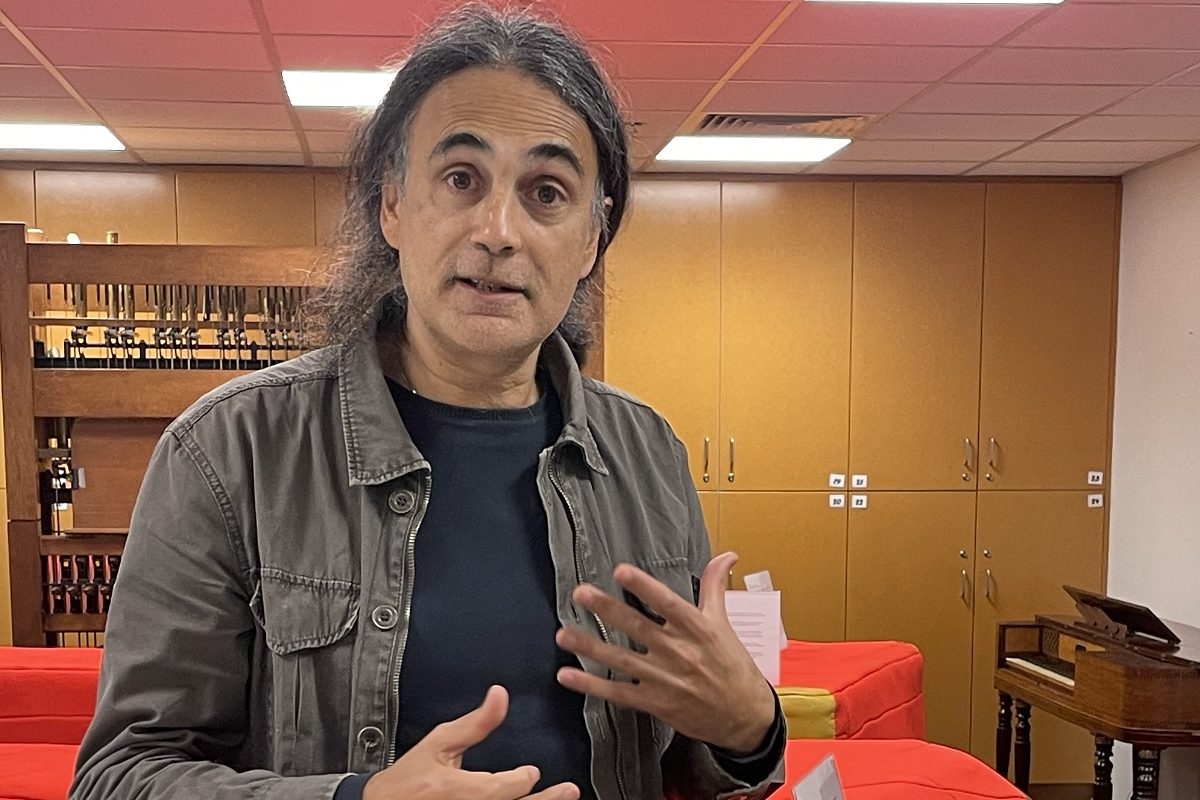 Cunio takes top job at NZ School of Music