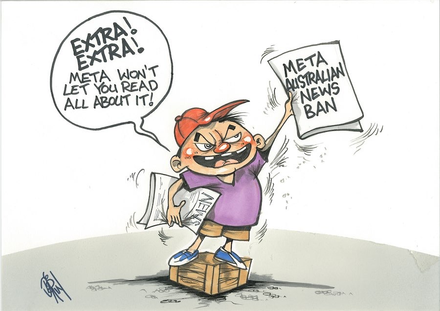 Cartoon / Dose of Dorin