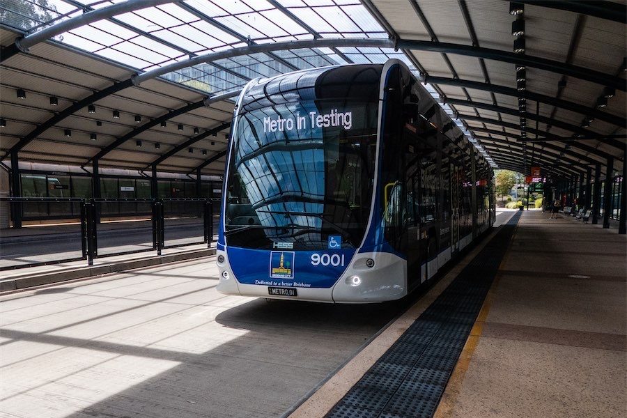 Might be time to defer that divisive tram trip to Woden