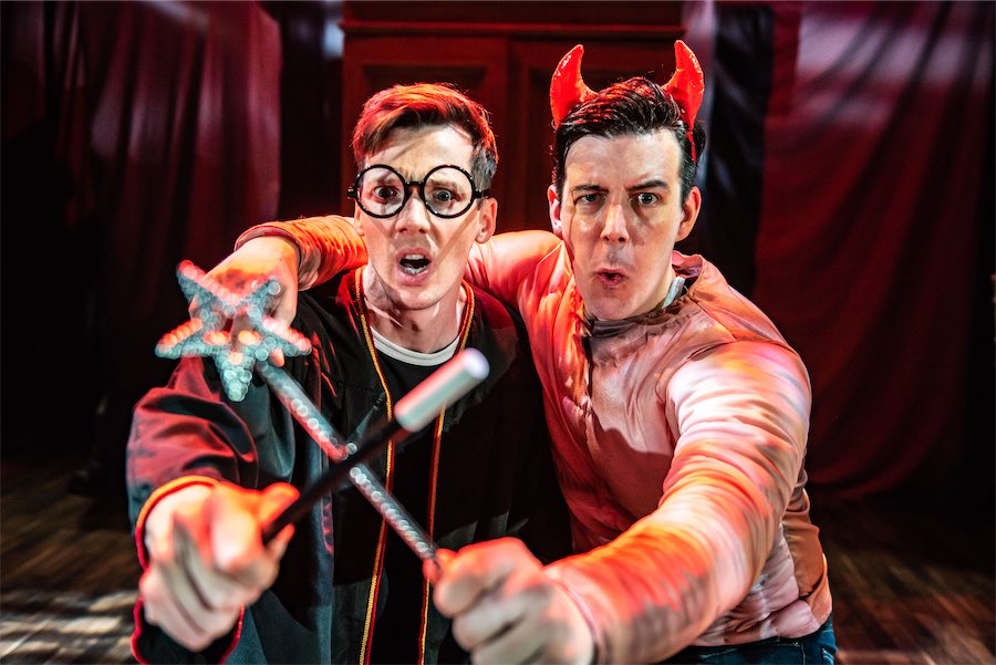 Spellbinding Harry Potter in 70 minutes