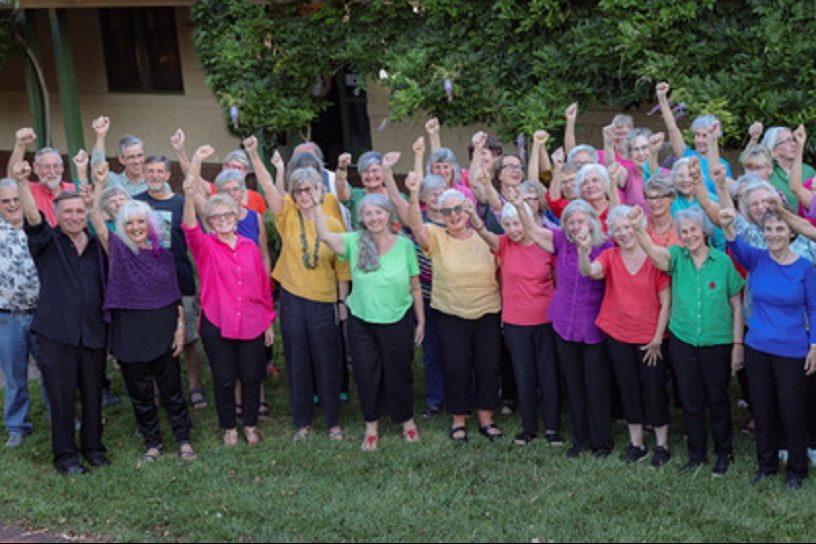 Rabble-rousers to sing protest songs at folk festival