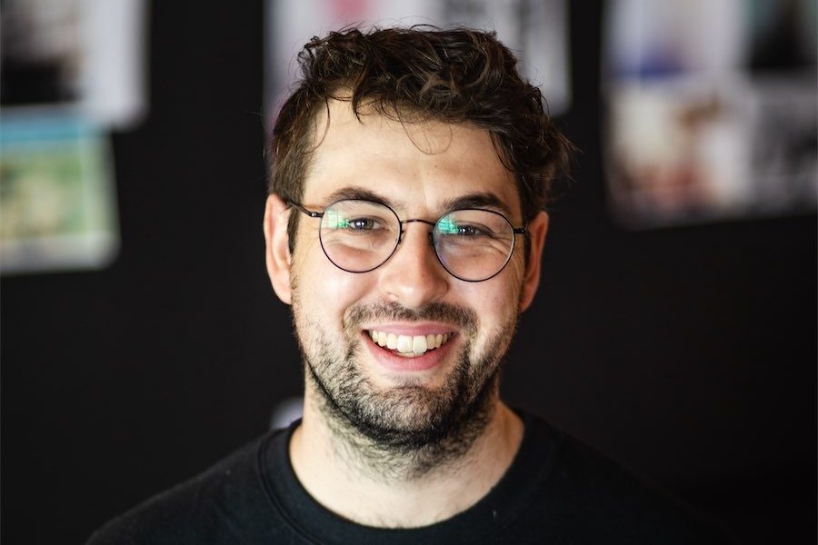 Playwright Dylan’s hot theatrical property