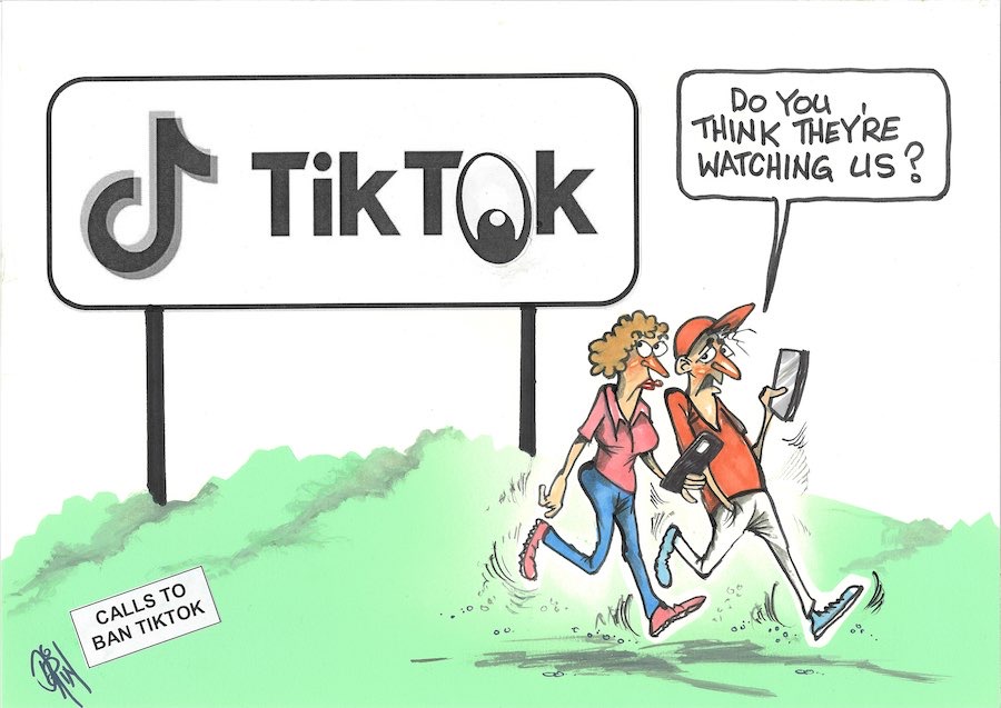 Cartoon / Dose of Dorin