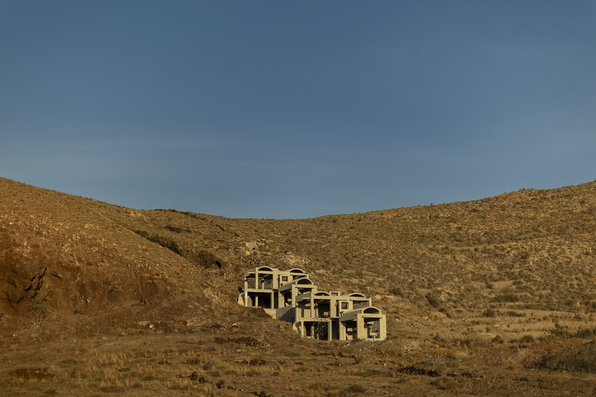 Hilary Wardhaugh, artist, flashes into view