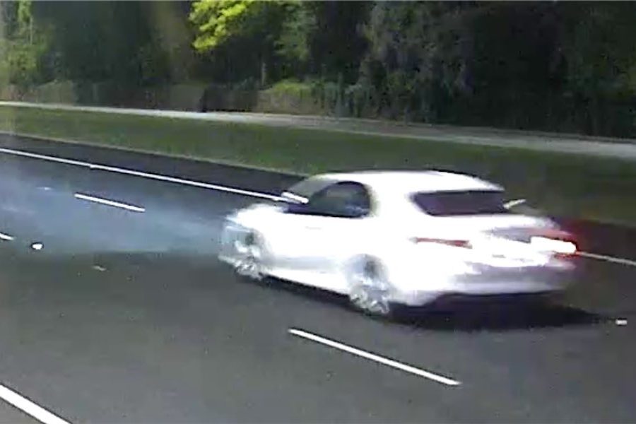 Adelaide Avenue pedestrian in ‘serious collision’